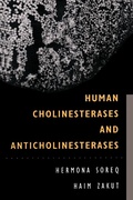 Cover: Human Cholinesterases and Anticholinesterases - Academic Press