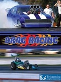 Cover: Drag Racing - Britannica Digital Learning