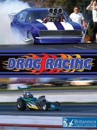 Enlarge image Cover: Drag Racing - Britannica Digital Learning