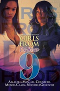 Cover: Girls From da Hood 9 - Urban Books