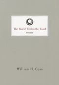 Cover: The World within the Word - Essays - Dalkey Archive Press