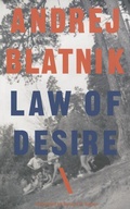 Cover: Law of Desire - Stories - Dalkey Archive Press