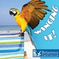 Cover: Winging It! - Britannica Digital Learning