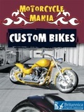 Cover: Custom Bikes - Britannica Digital Learning