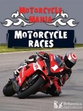 Cover: Motorcycle Races - Britannica Digital Learning