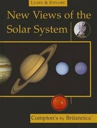 Enlarge image Cover: New Views of the Solar System - Encyclopaedia Britannica