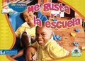 Cover: Me gusta ir a la escuela (I Like to Come to School) - Britannica Digital Learning