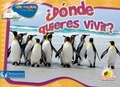 Cover: ?Donde quieres vivir? (Habitat Homes) - Britannica Digital Learning