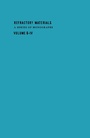 Cover: Phase Diagrams 6-IV - Academic Press