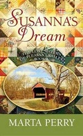 Cover: Susanna's Dream - Center Point