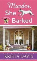 Cover: Murder, She Barked - Center Point