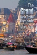 Cover: The Grand New Delhi Escapade - Strategic Book Publishing