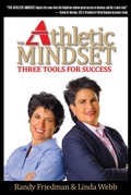 Cover: The Athletic Mindset, Three Tools to Success - First Edition Design Publishing