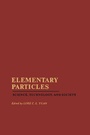 Cover: Elementary Particles - Academic Press