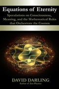 Cover: Equations of Eternity - First Edition Design Publishing