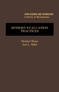 Cover: Sensory Evaluation Practices - Academic Press