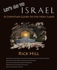 Abbildung von: Let's Go to Israel - First Edition Design Publishing