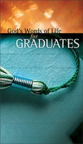 Cover: God's Words of Life for Grads - Inspiro