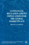 Cover: US Financial Regulation and the Level Playing Field - Palgrave Macmillan