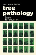 Cover: Tree Pathology - Academic Press