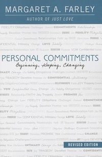 Enlarge image Cover: Personal Commitments - Orbis Books (USA)
