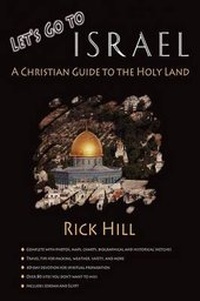 Abbildung von: Let's Go to Israel - First Edition Design eBook Publishing