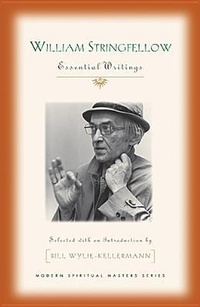 Enlarge image Cover: William Stringfellow - Orbis Books (USA)
