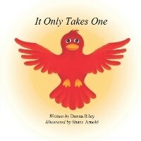 Enlarge image Cover: It Only Takes One - First Edition Design eBook Publishing