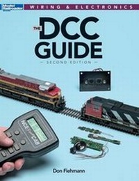 Enlarge image Cover: DCC Guide, Second Edition - Kalmbach Media