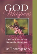 Cover: God Whispers - First Edition Design Publishing