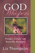 Cover: God Whispers - First Edition Design Publishing