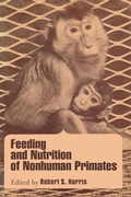 Cover: Feeding and Nutrition of Nonhuman primates - Academic Press