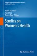 Cover: Studies on Women's Health - Humana