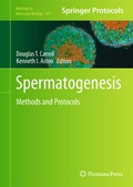 Cover: Spermatogenesis - Humana