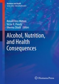 Cover: Alcohol, Nutrition, and Health Consequences - Humana