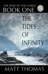 Enlarge image Cover: The Tides of Infinity - First Edition Design Publishing