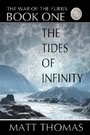 Cover: The Tides of Infinity - First Edition Design Publishing