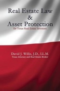 Bild: Real Estate Law & Asset Protection for Texas Real Estate Investors - First Edition Design Publishing