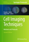 Cover: Cell Imaging Techniques - Humana