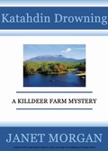 Cover: Katahdin Drowning - First Edition Design Publishing