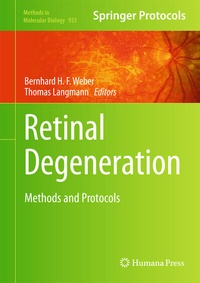 Abbildung von: Retinal Degeneration - Humana Press Inc.