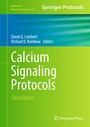 Cover: Calcium Signaling Protocols - Humana