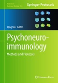 Cover: Psychoneuroimmunology - Humana