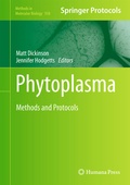 Cover: Phytoplasma - Humana