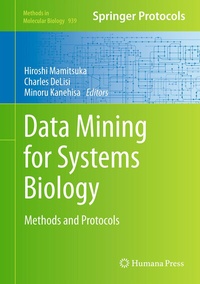Abbildung von: Data Mining for Systems Biology - Humana Press Inc.