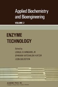 Cover: Applied Biochemistry and Bioengineering - Academic Press
