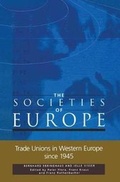 Cover: Development of Trade Unions in Western Europe, 1945-95 - Palgrave Macmillan