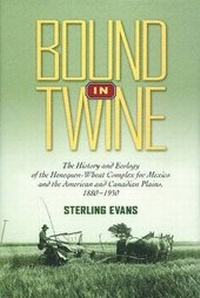 Enlarge image Cover: Bound in Twine - Texas A&M University Press