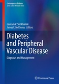Cover: Diabetes and Peripheral Vascular Disease - Humana Press Inc.
