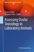 Cover: Assessing Ocular Toxicology in Laboratory Animals - Humana